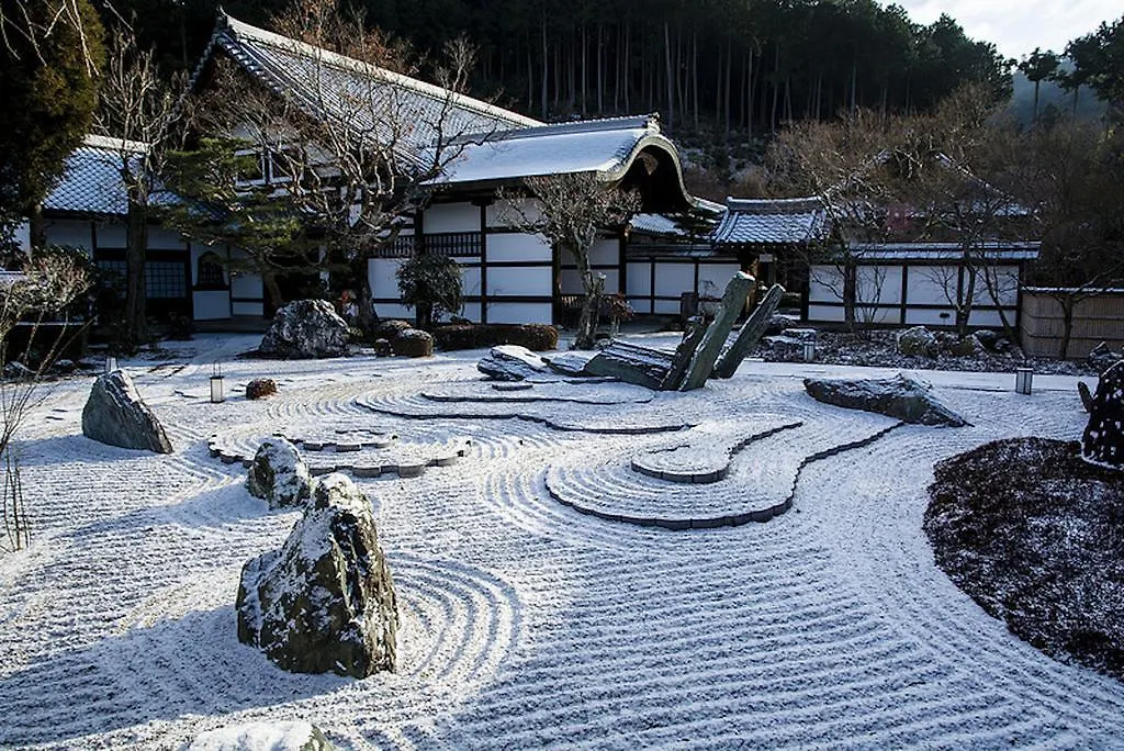 Zen Kyoto Kinkaku-Ji Temple Villa 0*,