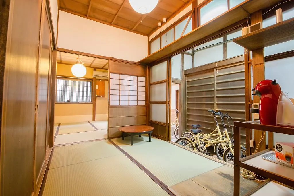 Zen Kyoto Kinkaku-Ji Temple Villa Holiday home
