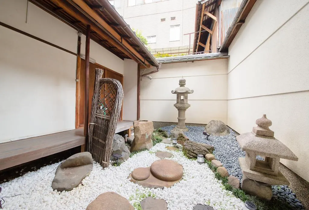 Zen Kyoto Kinkaku-Ji Temple Villa Holiday home